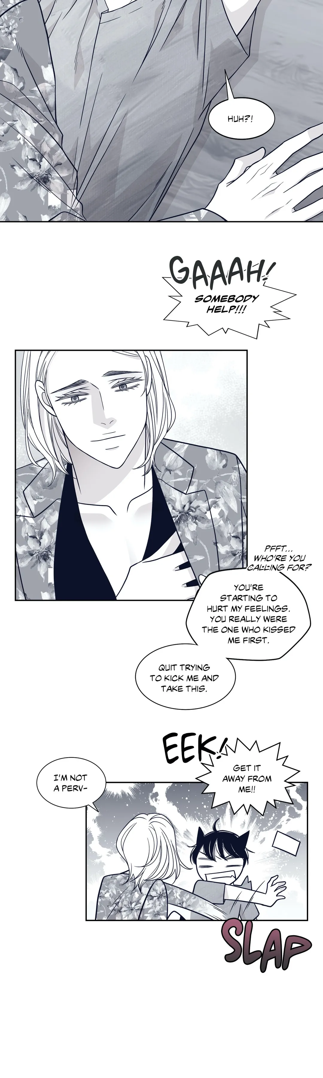 Gold Gray [Official] - Chapter 54 Page 10
