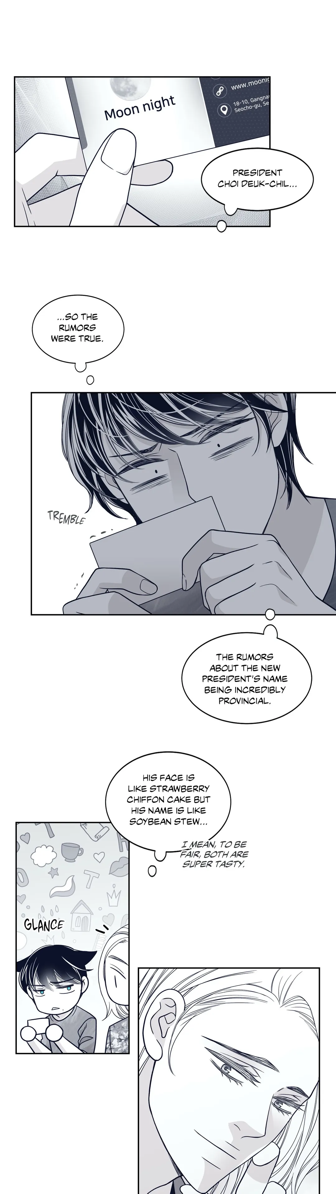 Gold Gray [Official] - Chapter 54 Page 11