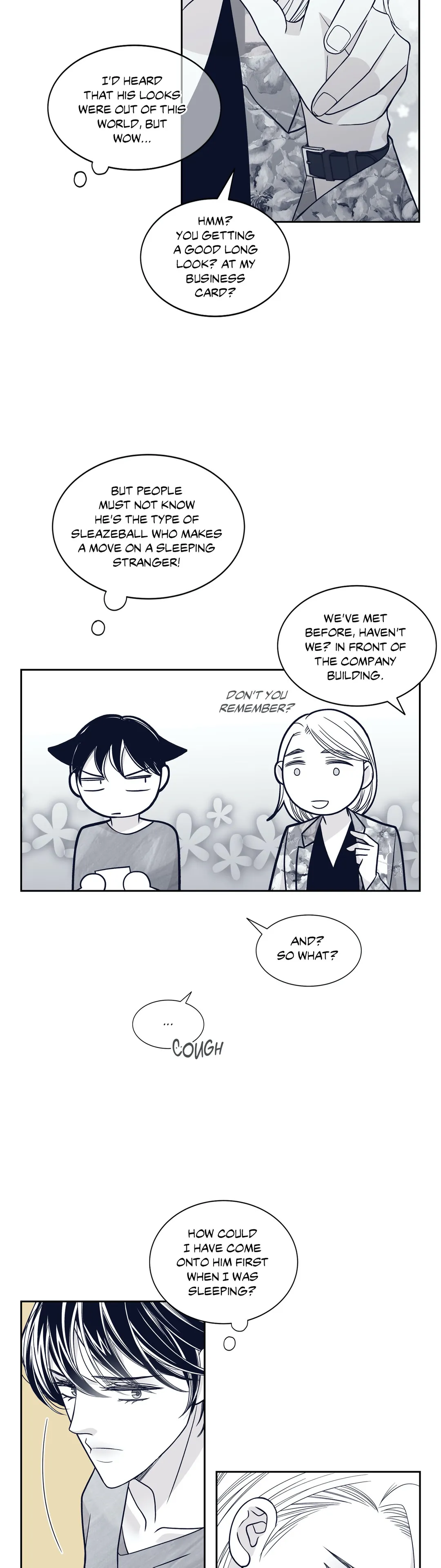 Gold Gray [Official] - Chapter 54 Page 12