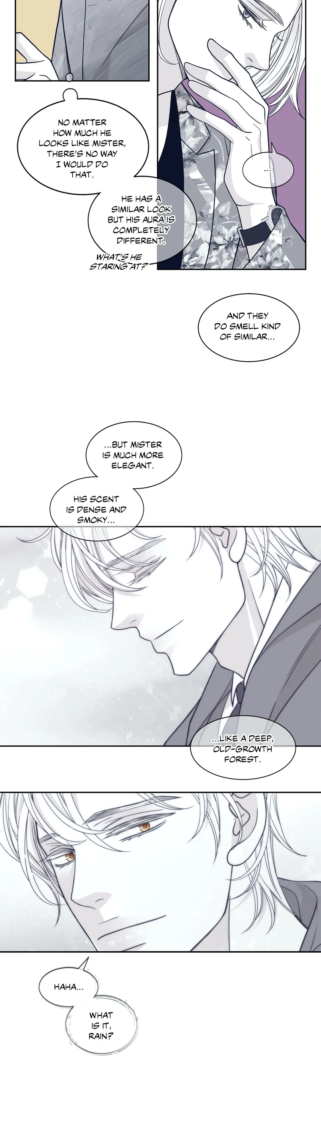 Gold Gray [Official] - Chapter 54 Page 13