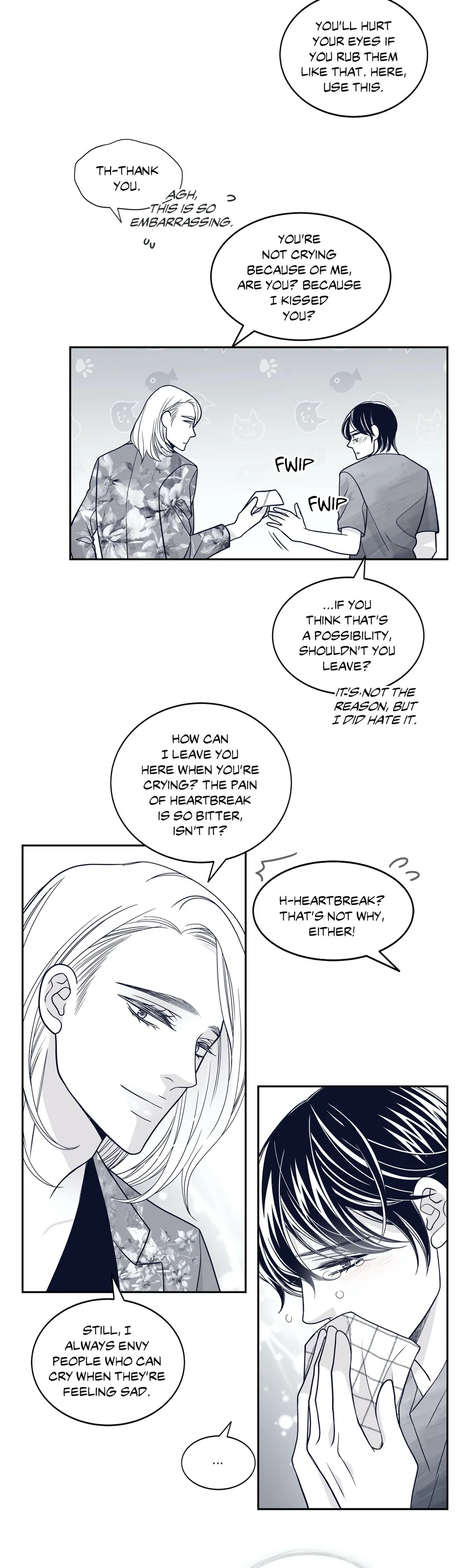 Gold Gray [Official] - Chapter 54 Page 15