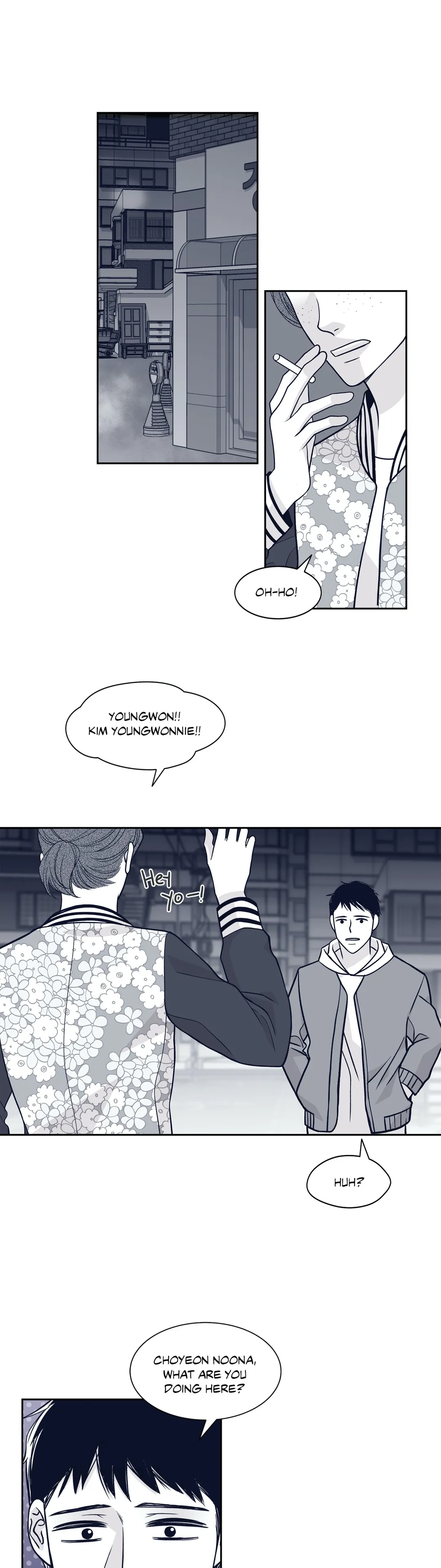 Gold Gray [Official] - Chapter 54 Page 17