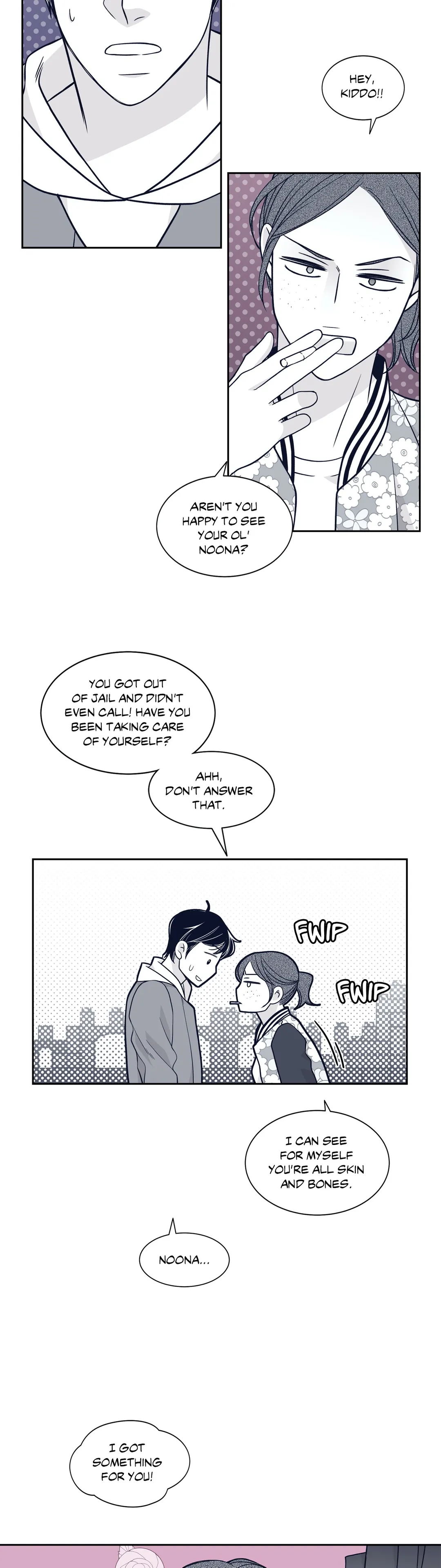 Gold Gray [Official] - Chapter 54 Page 18