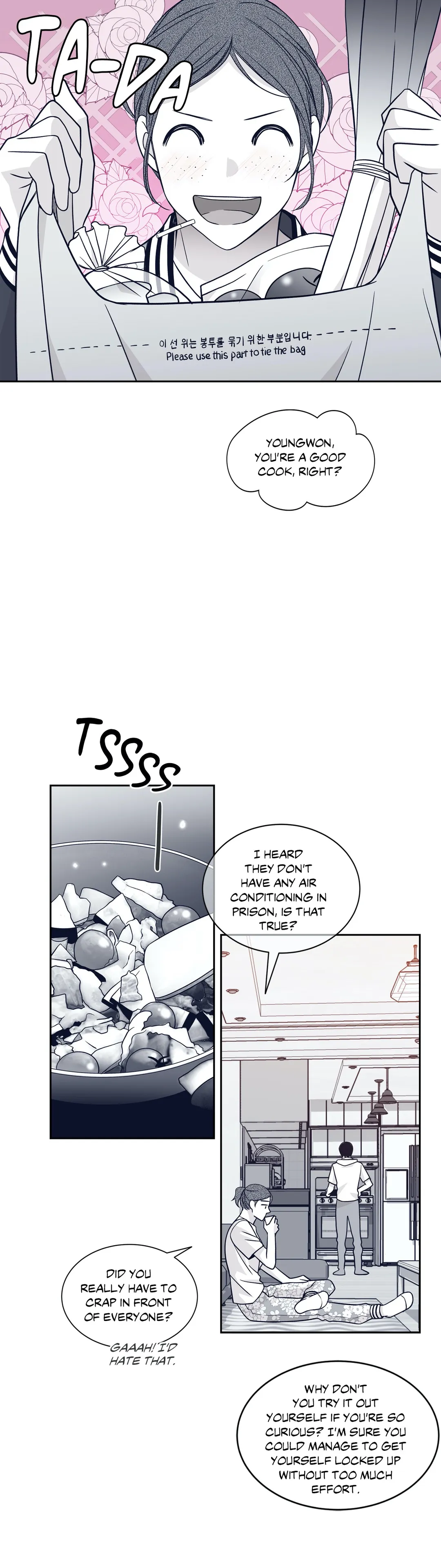 Gold Gray [Official] - Chapter 54 Page 19