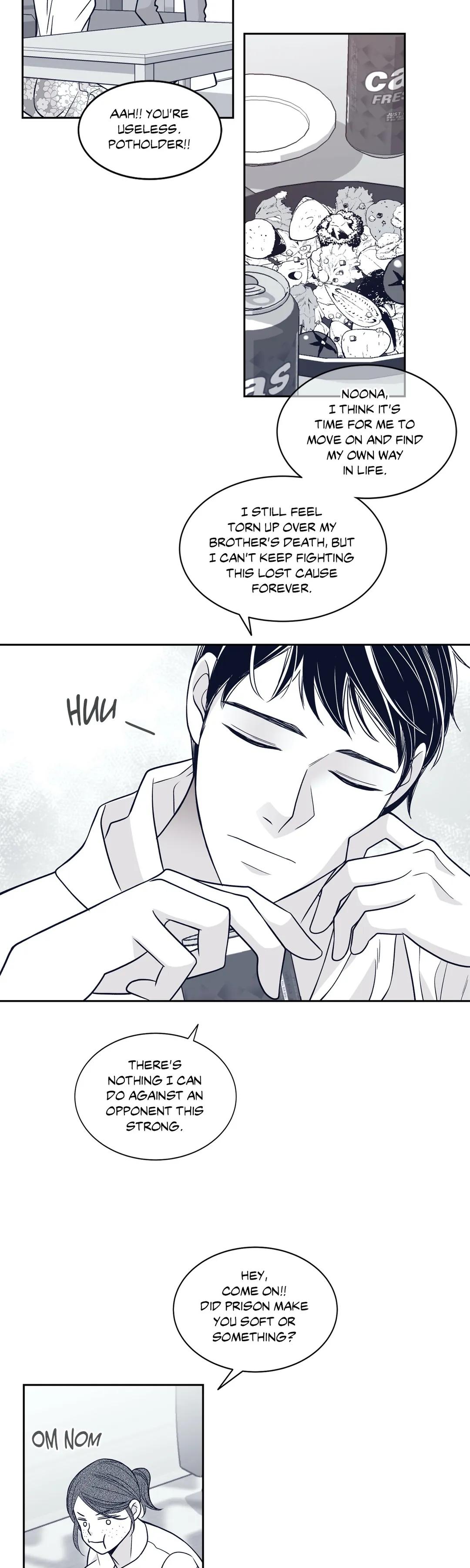 Gold Gray [Official] - Chapter 54 Page 21