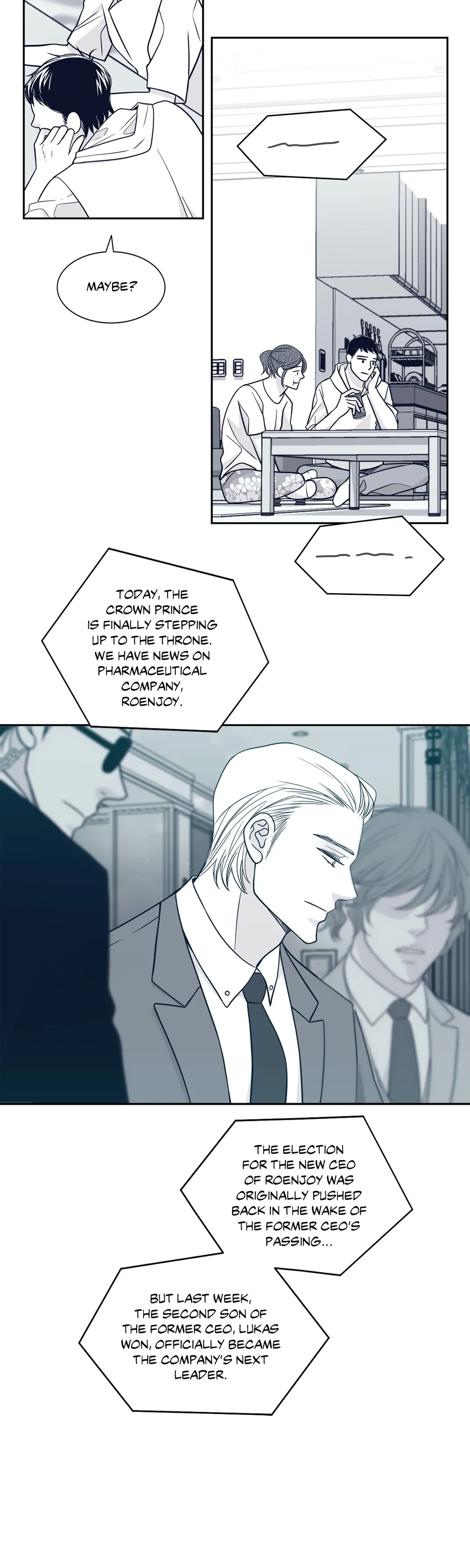 Gold Gray [Official] - Chapter 54 Page 22