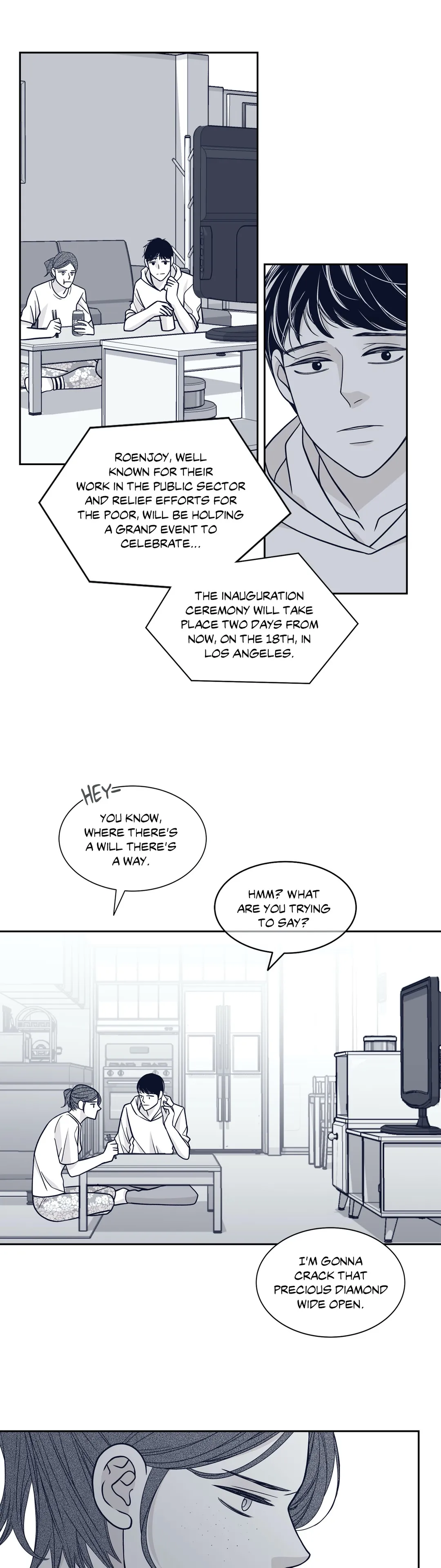 Gold Gray [Official] - Chapter 54 Page 23