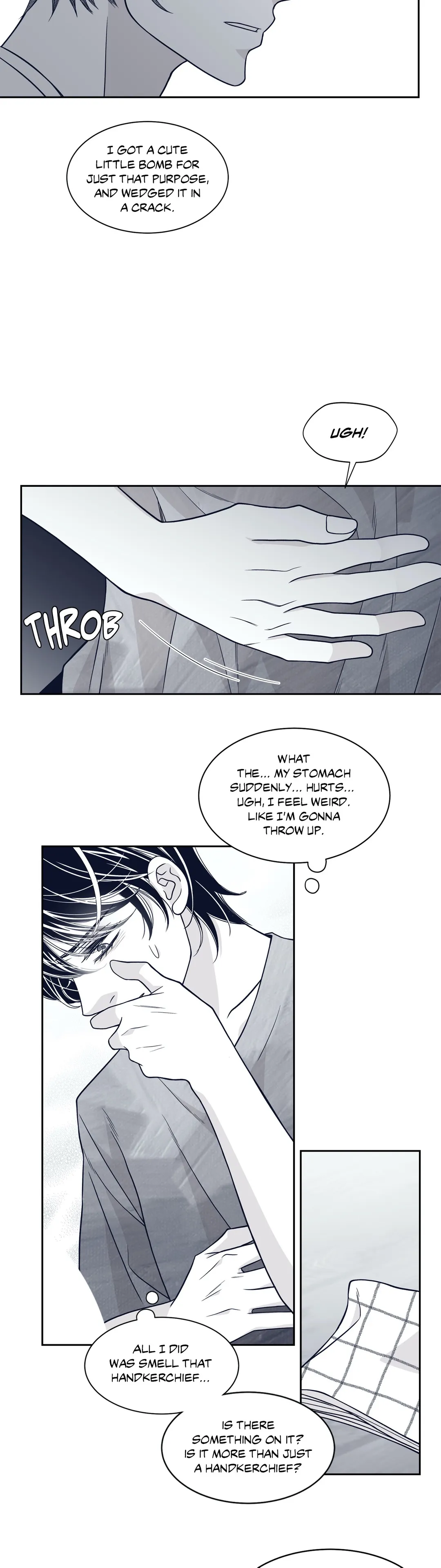Gold Gray [Official] - Chapter 54 Page 24