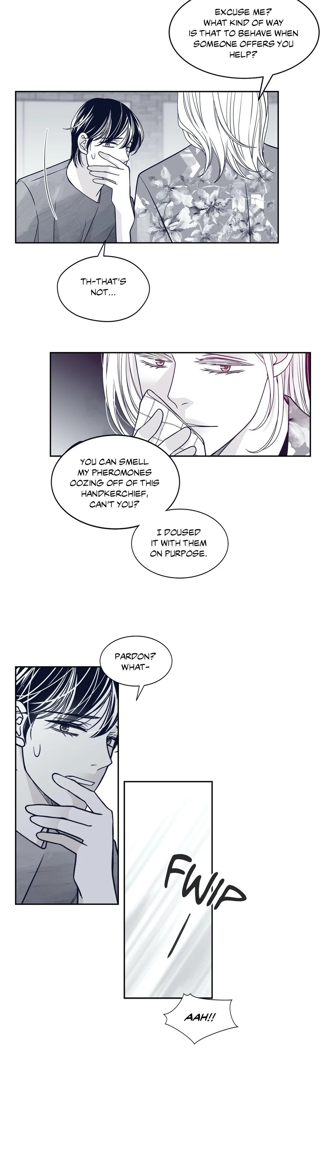 Gold Gray [Official] - Chapter 54 Page 25