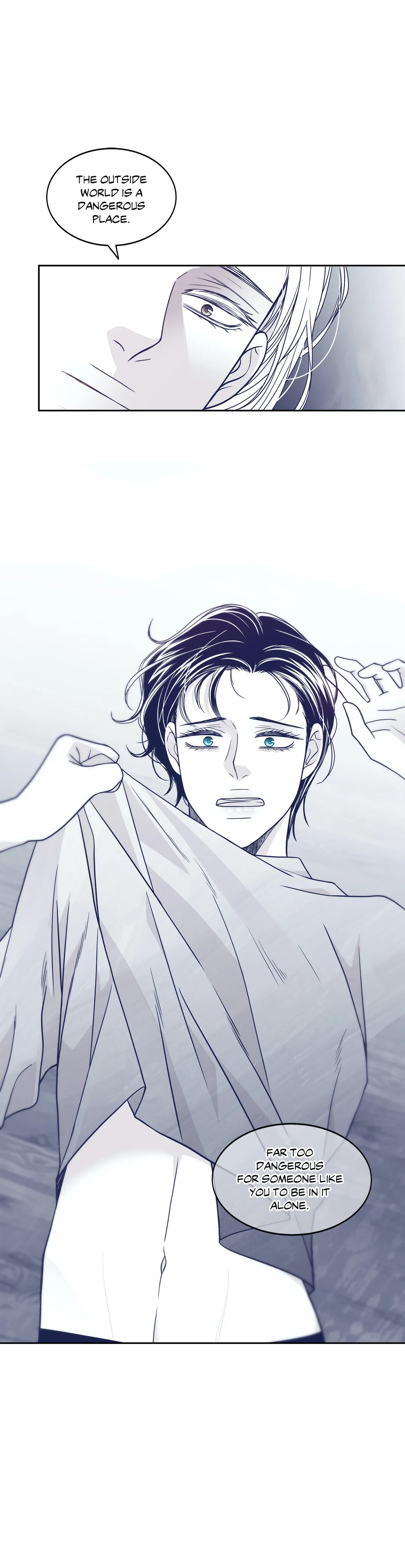Gold Gray [Official] - Chapter 55 Page 2