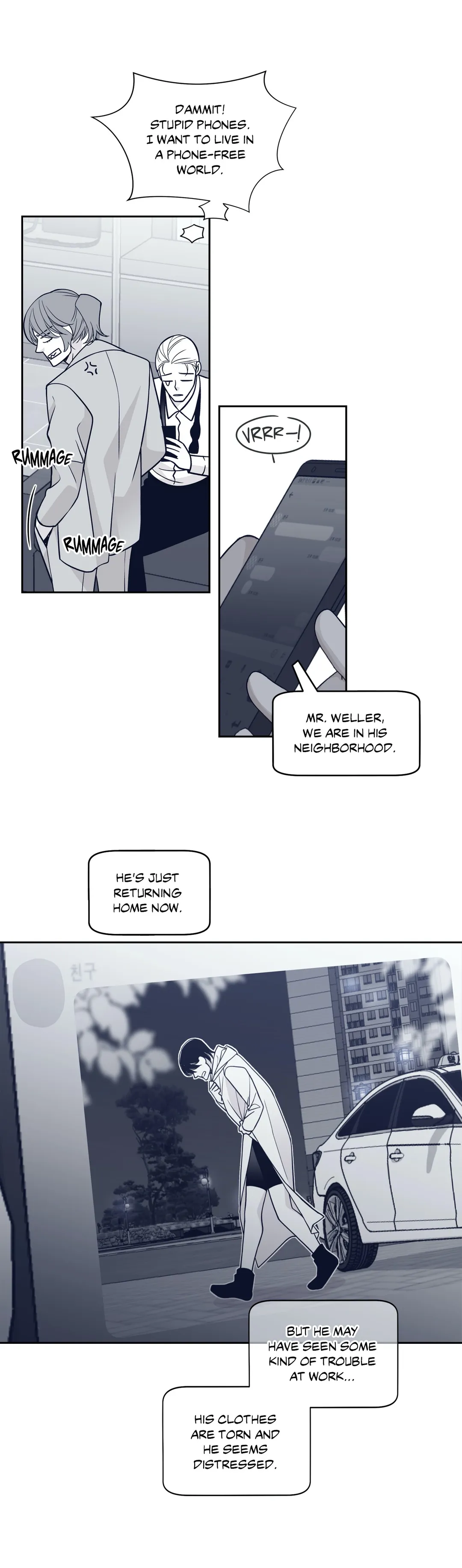 Gold Gray [Official] - Chapter 55 Page 6