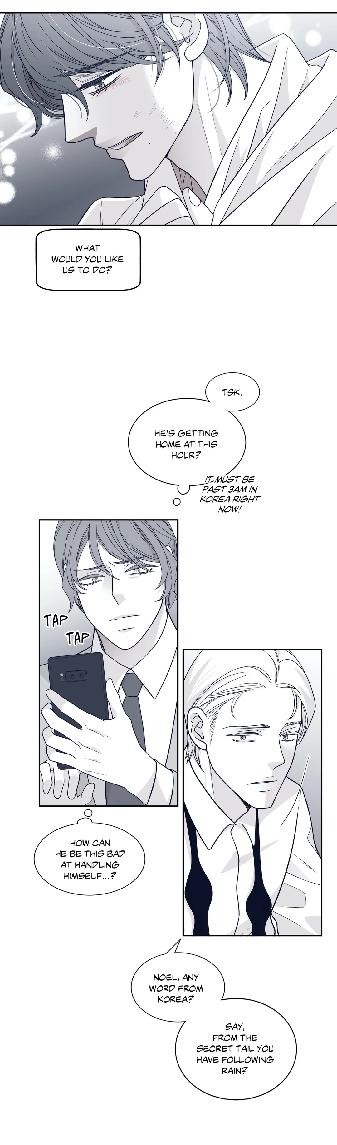 Gold Gray [Official] - Chapter 55 Page 7
