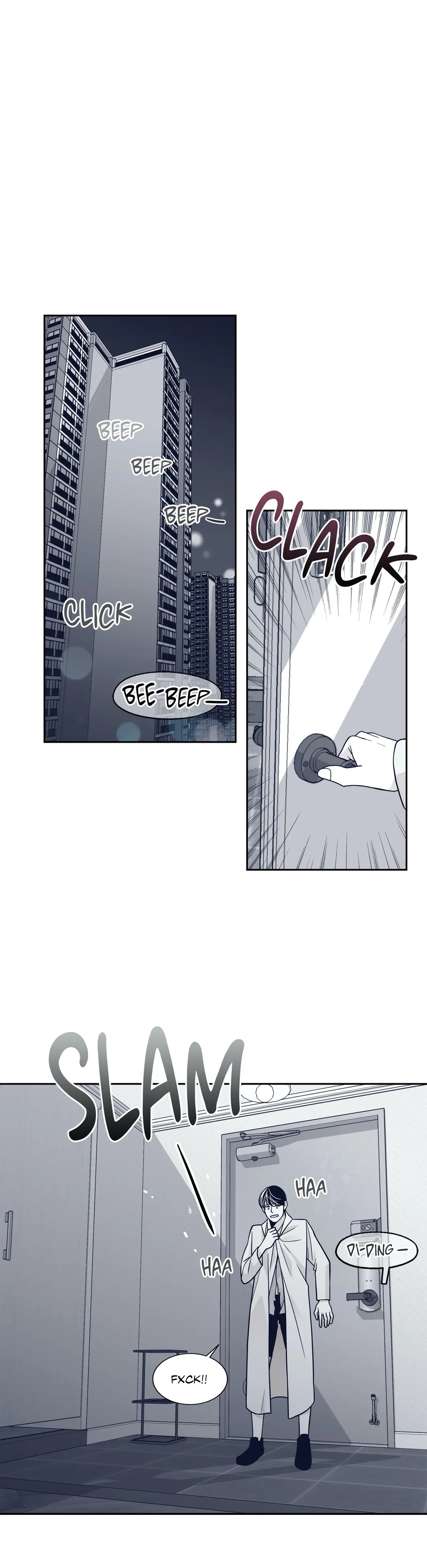Gold Gray [Official] - Chapter 55 Page 10