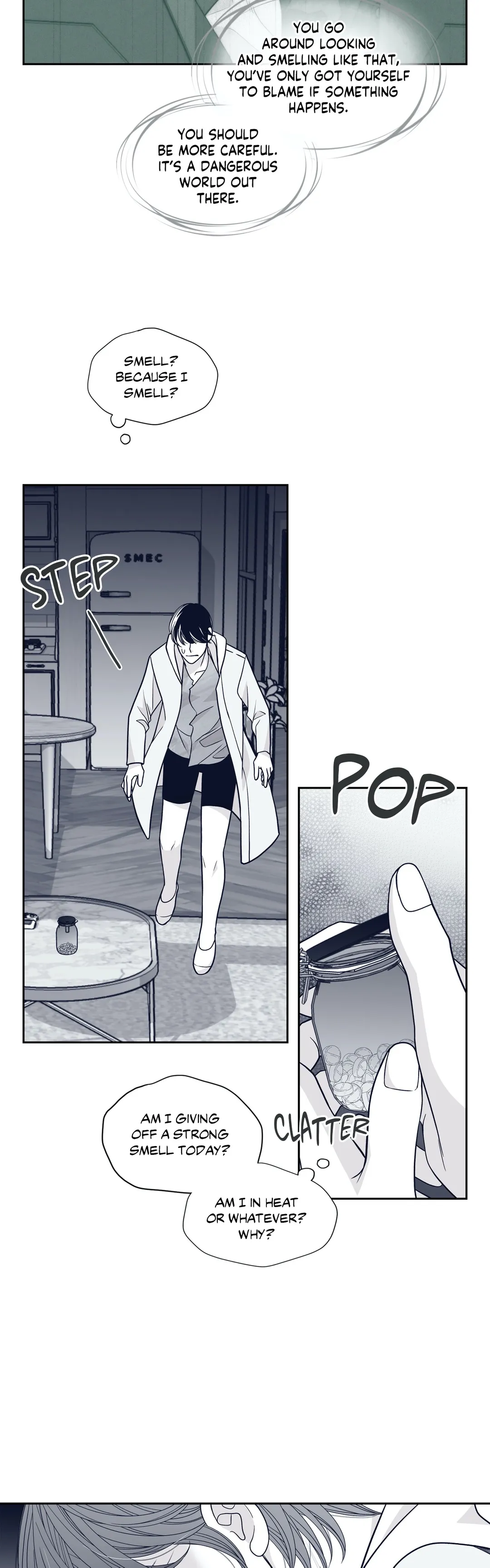 Gold Gray [Official] - Chapter 55 Page 12