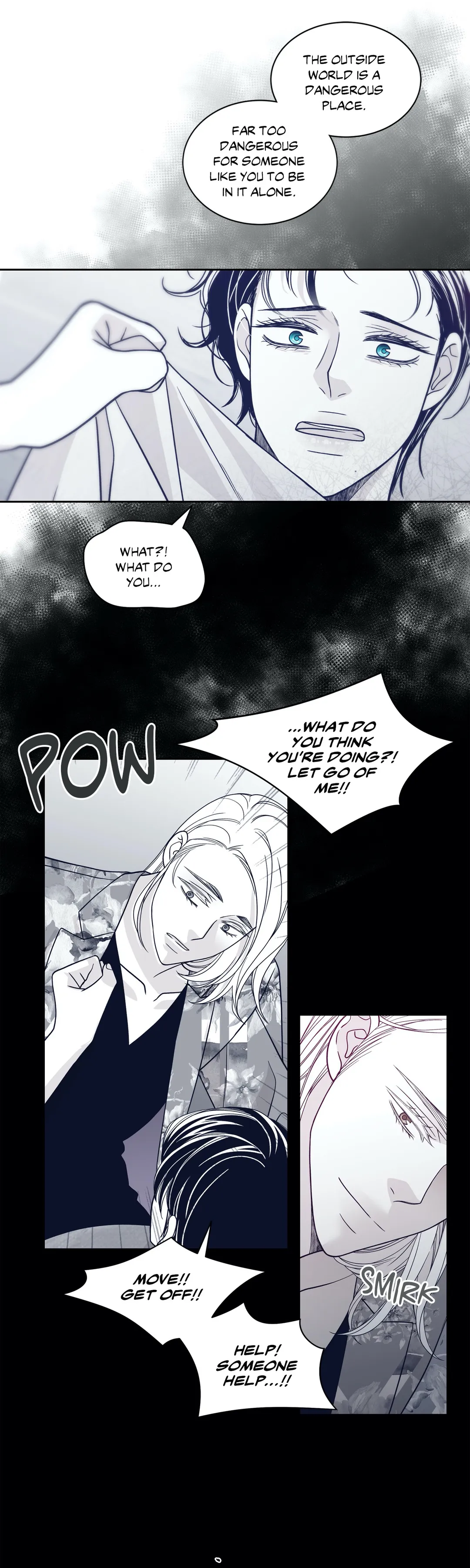 Gold Gray [Official] - Chapter 55 Page 14