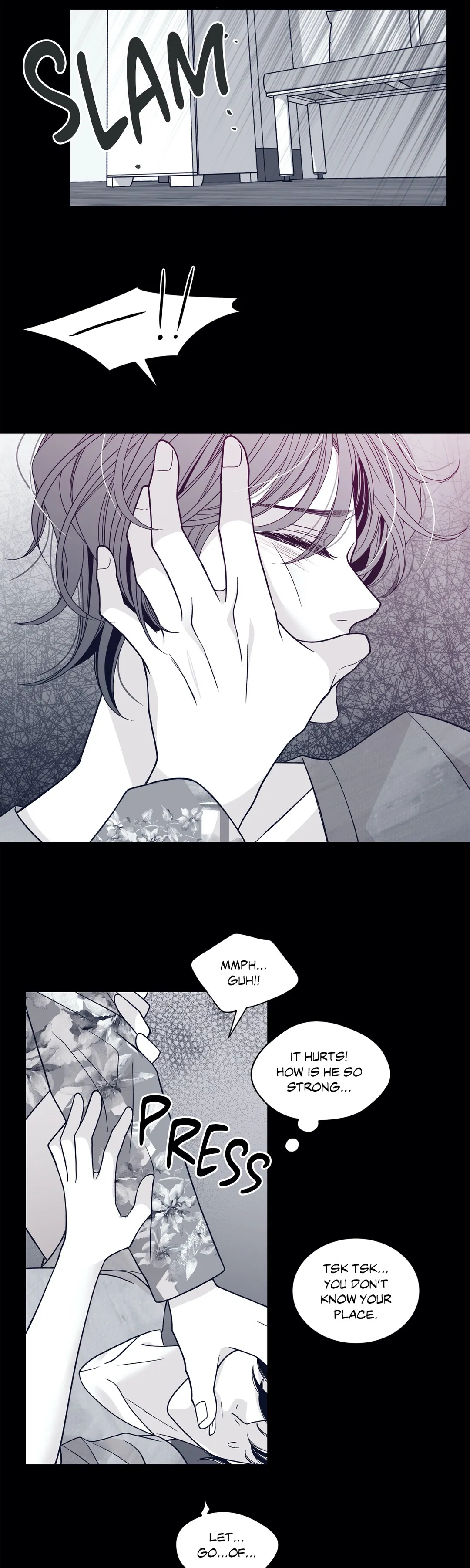 Gold Gray [Official] - Chapter 55 Page 15