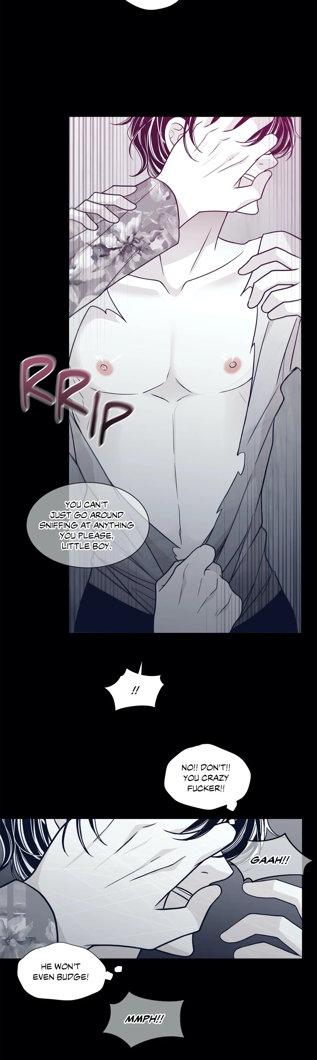 Gold Gray [Official] - Chapter 55 Page 16