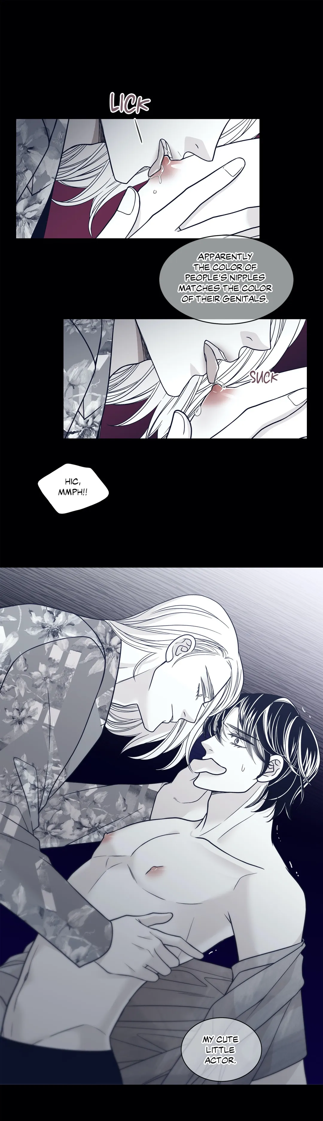 Gold Gray [Official] - Chapter 55 Page 20