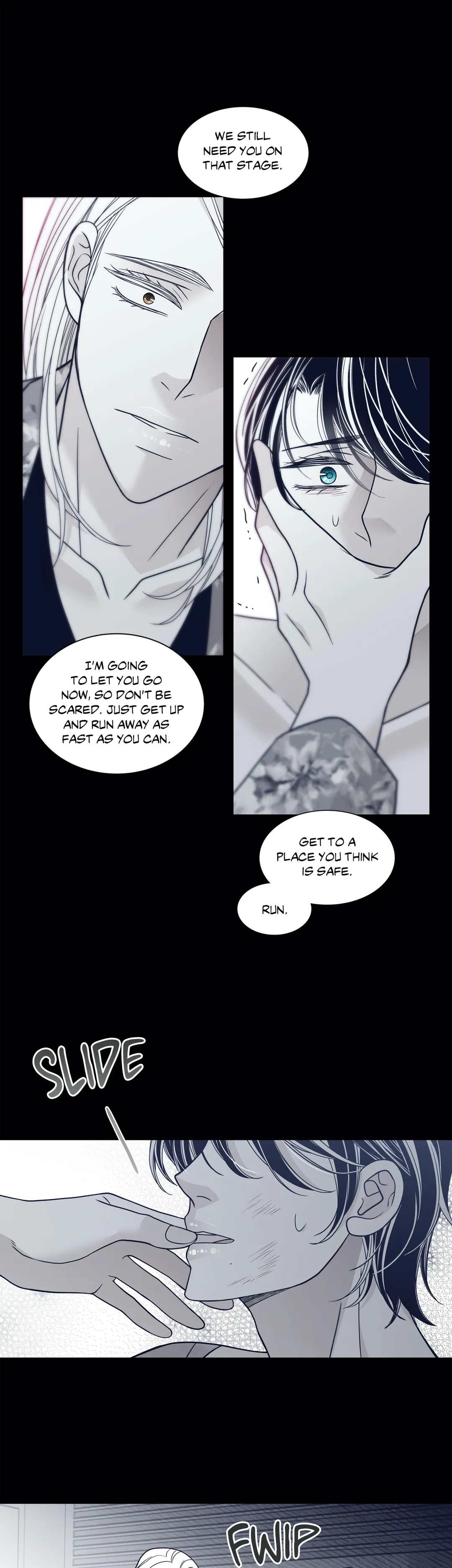 Gold Gray [Official] - Chapter 55 Page 21