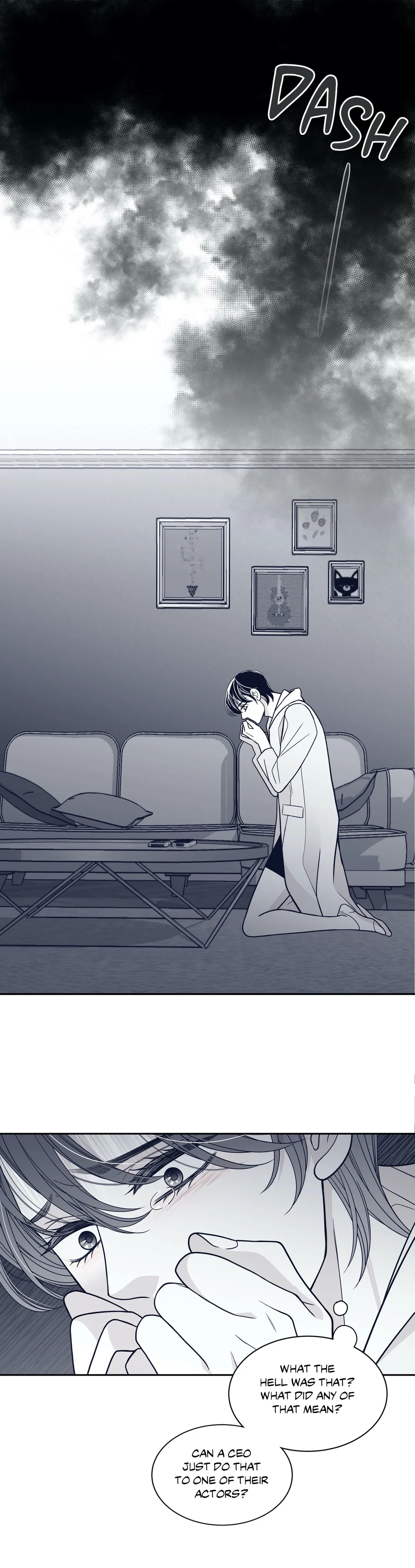 Gold Gray [Official] - Chapter 55 Page 23