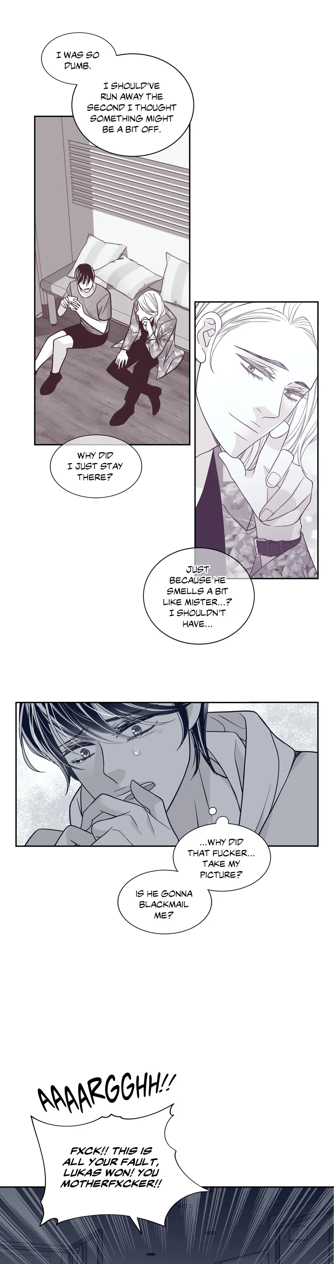 Gold Gray [Official] - Chapter 55 Page 24