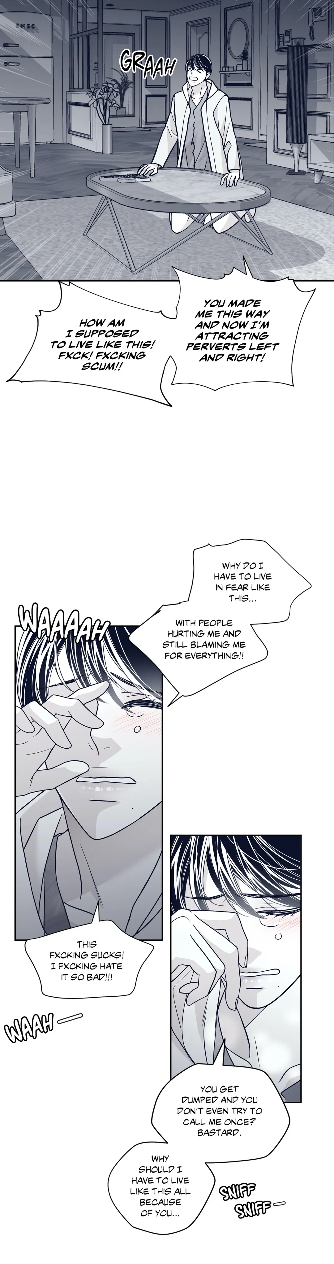 Gold Gray [Official] - Chapter 55 Page 25
