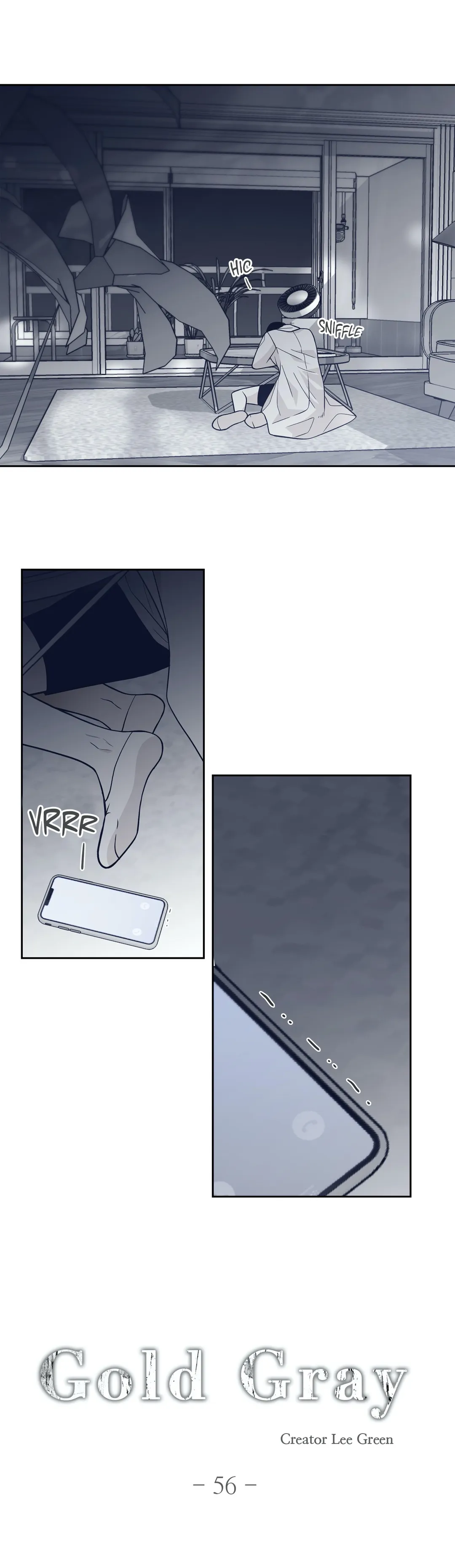 Gold Gray [Official] - Chapter 56 Page 2