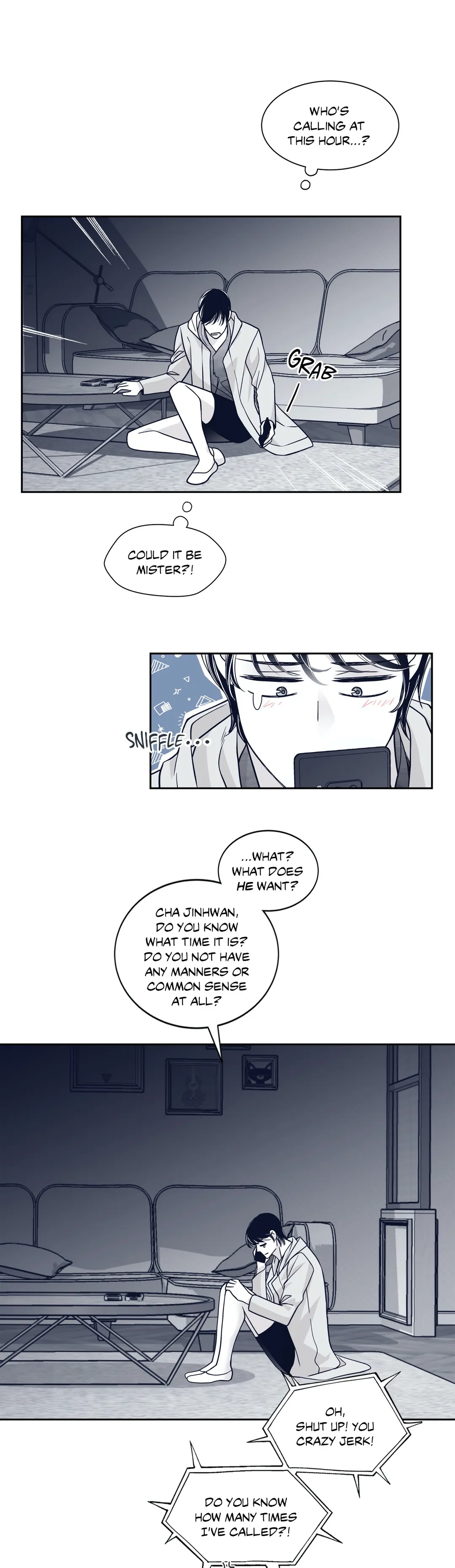 Gold Gray [Official] - Chapter 56 Page 3