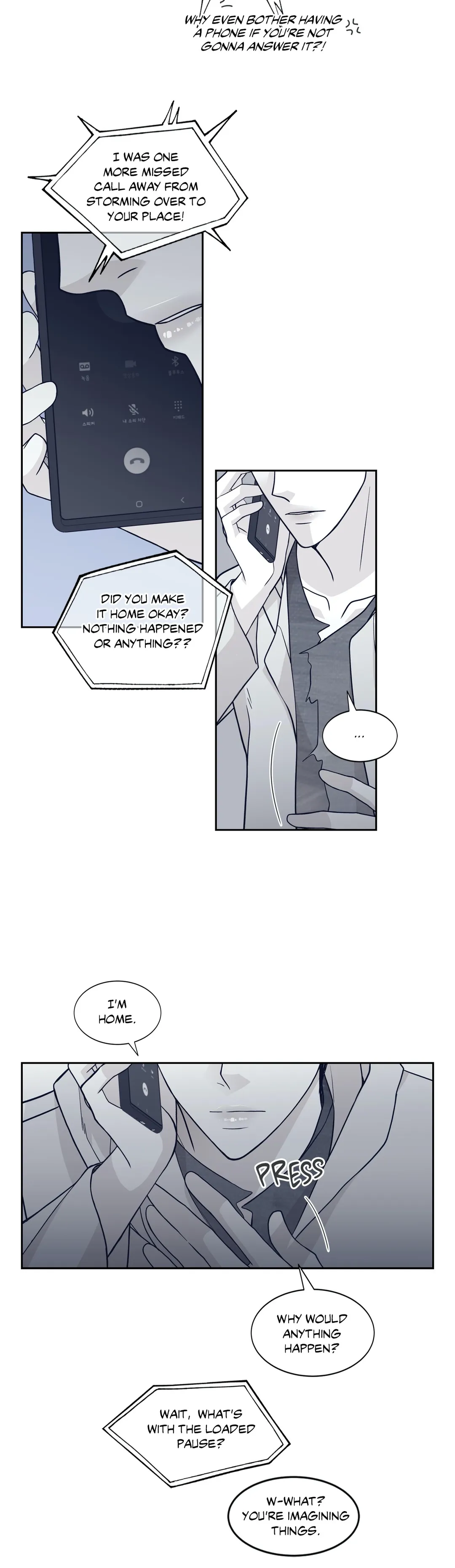 Gold Gray [Official] - Chapter 56 Page 4