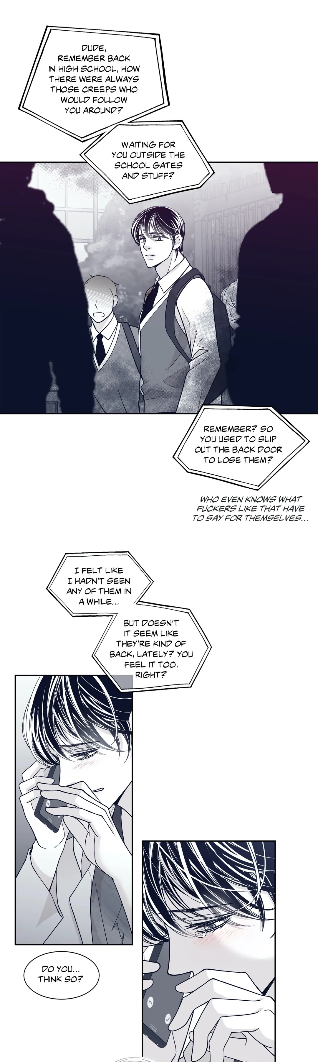 Gold Gray [Official] - Chapter 56 Page 5