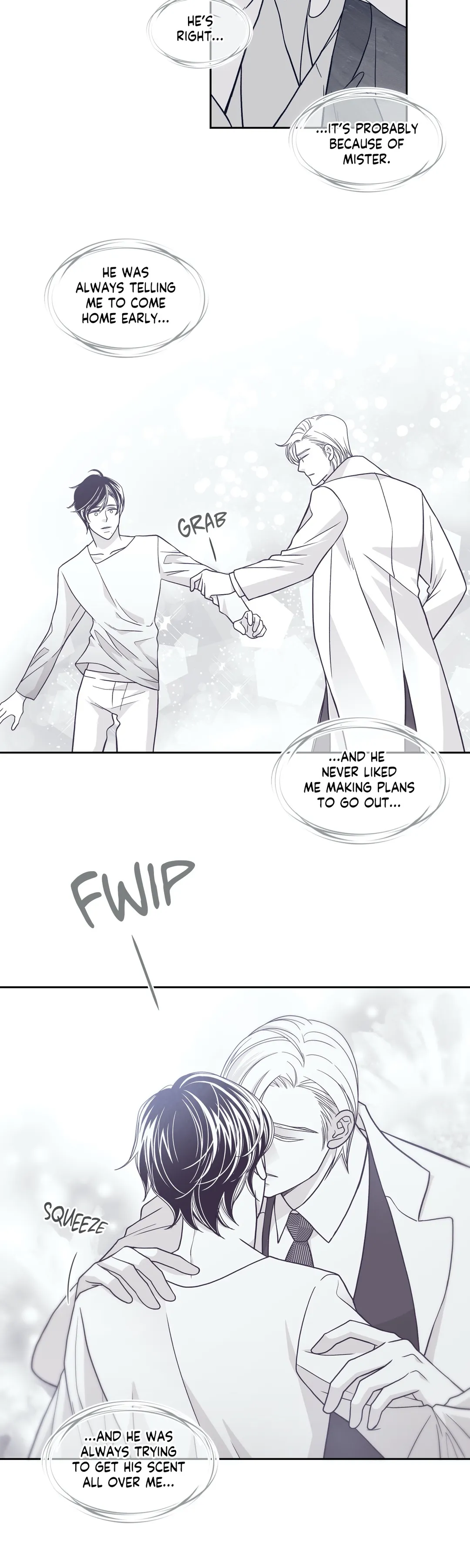 Gold Gray [Official] - Chapter 56 Page 6