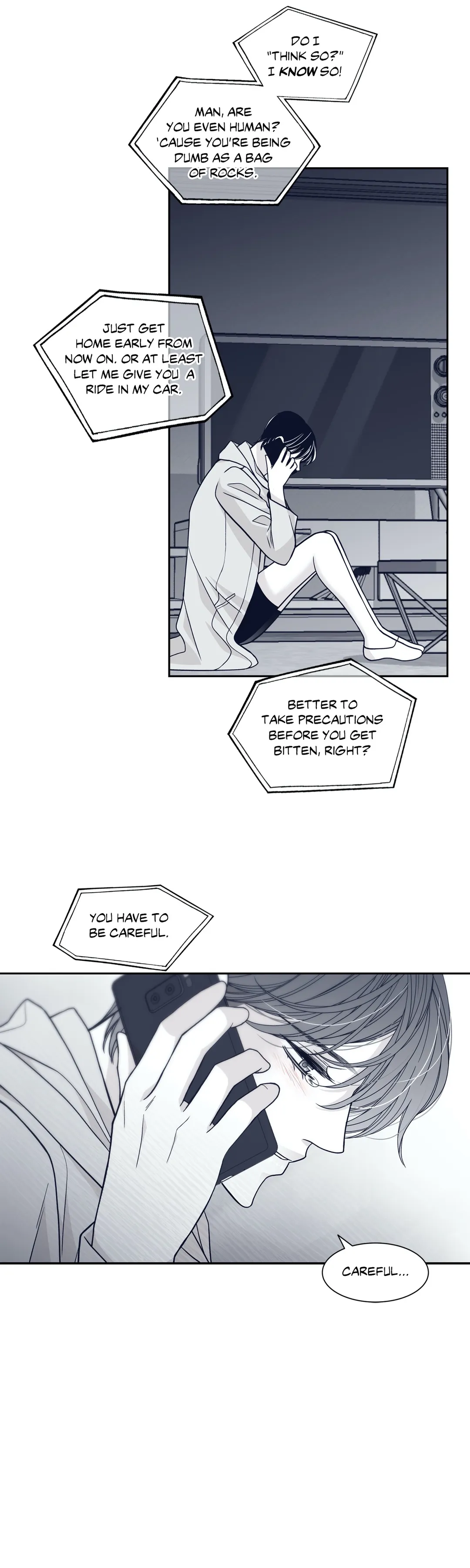 Gold Gray [Official] - Chapter 56 Page 7