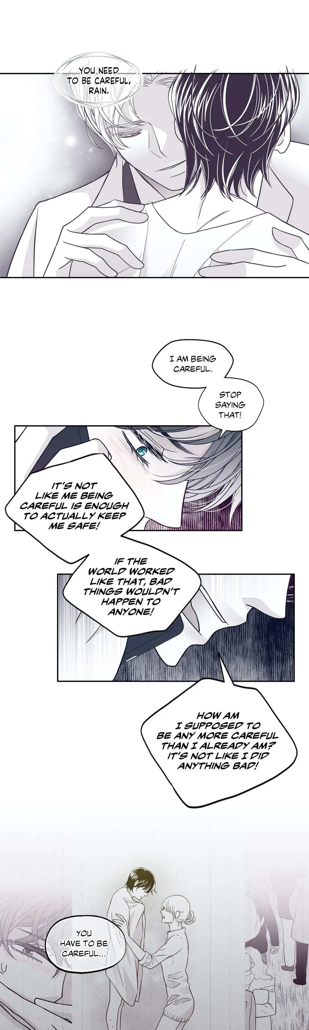 Gold Gray [Official] - Chapter 56 Page 8