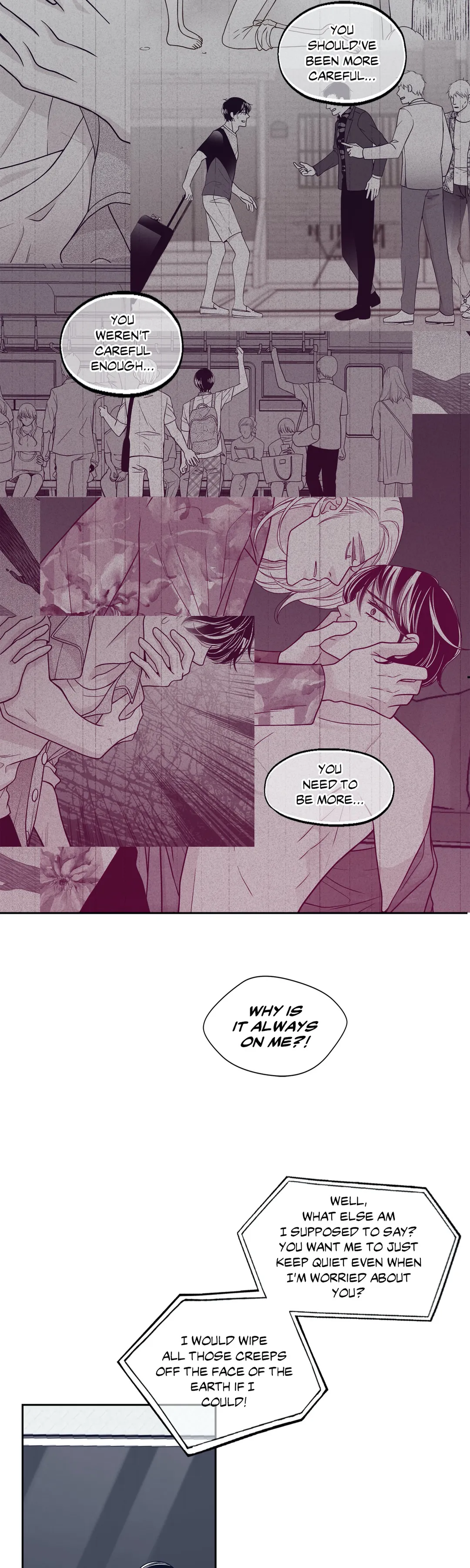Gold Gray [Official] - Chapter 56 Page 9