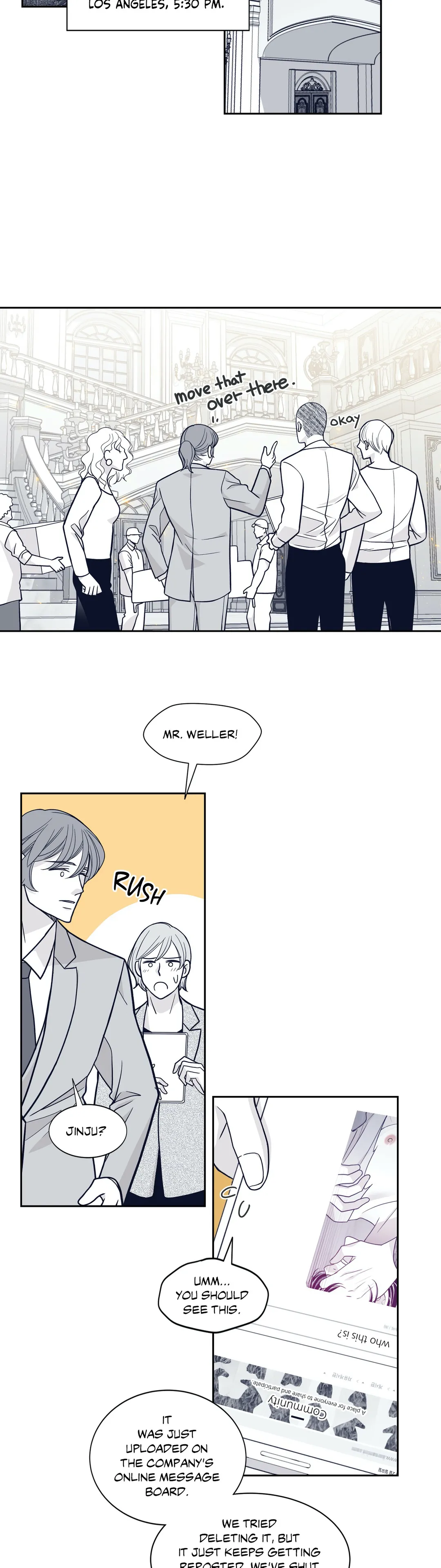 Gold Gray [Official] - Chapter 56 Page 12