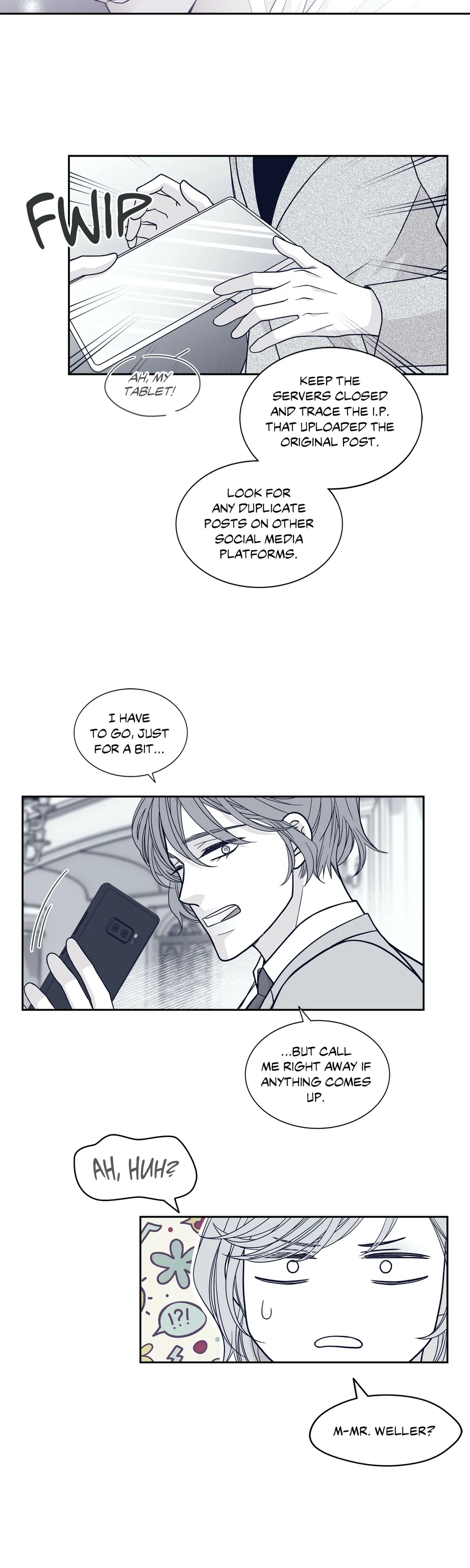 Gold Gray [Official] - Chapter 56 Page 15