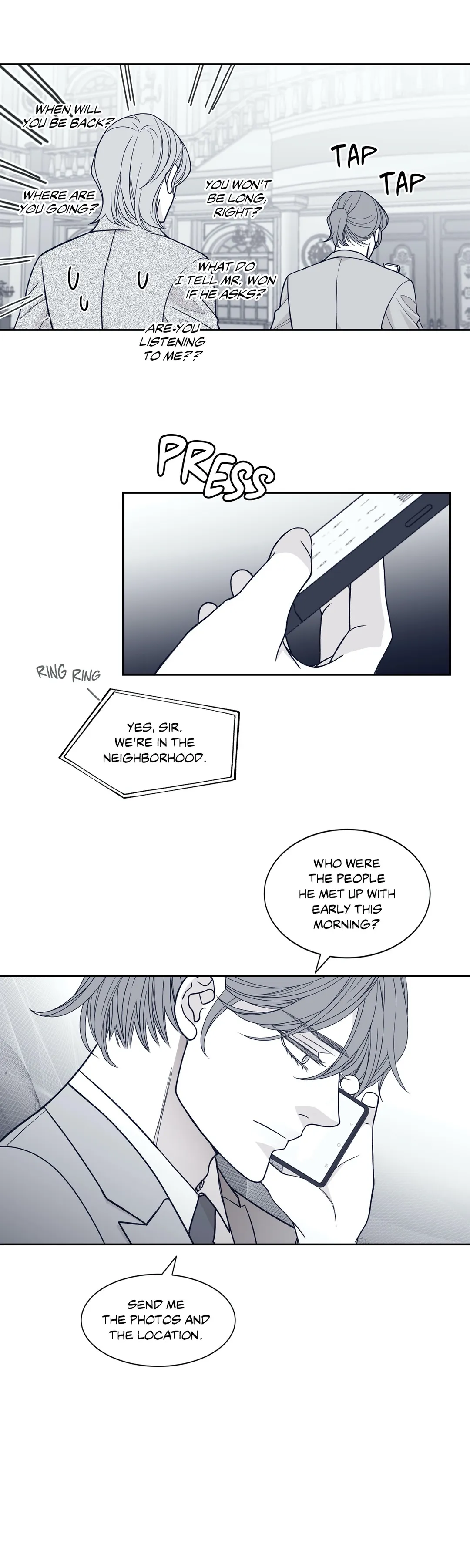 Gold Gray [Official] - Chapter 56 Page 16