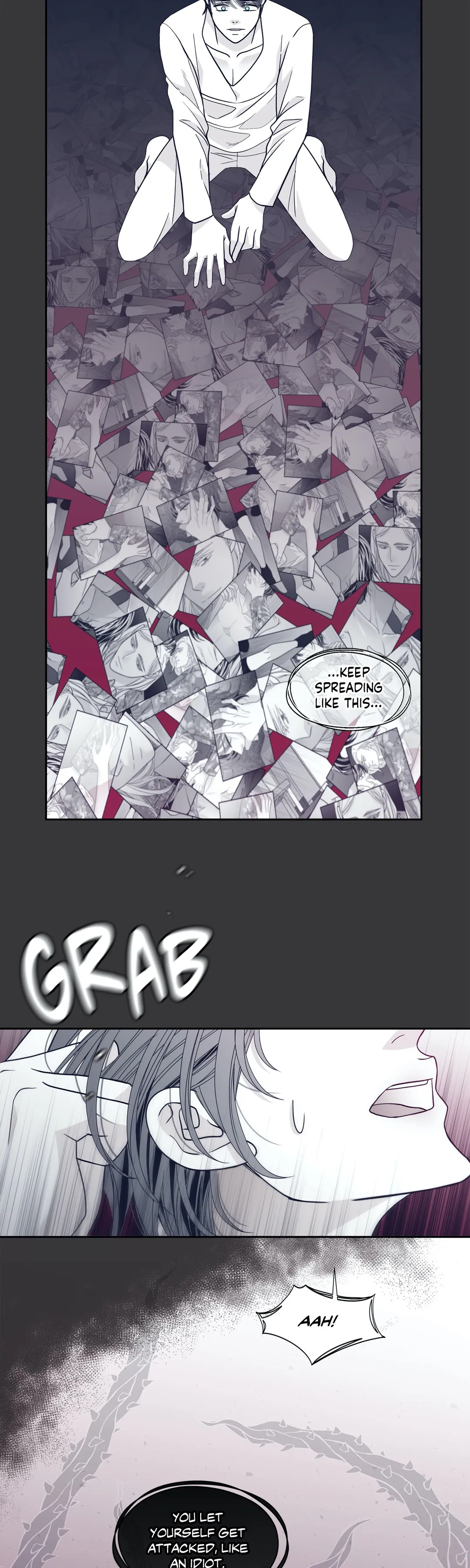 Gold Gray [Official] - Chapter 56 Page 18