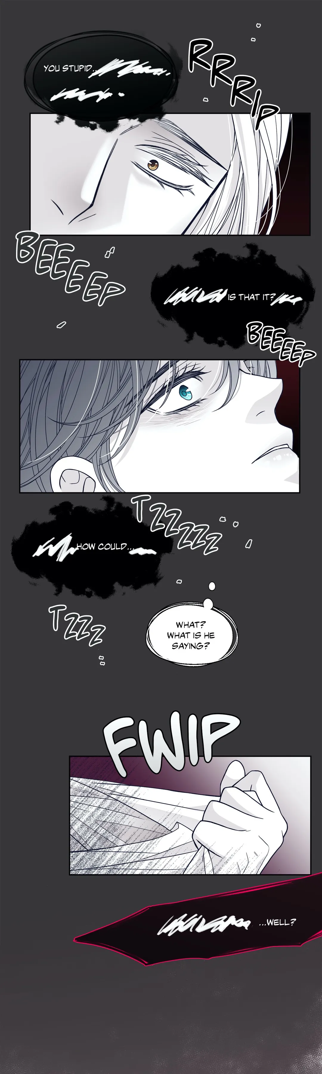 Gold Gray [Official] - Chapter 56 Page 20