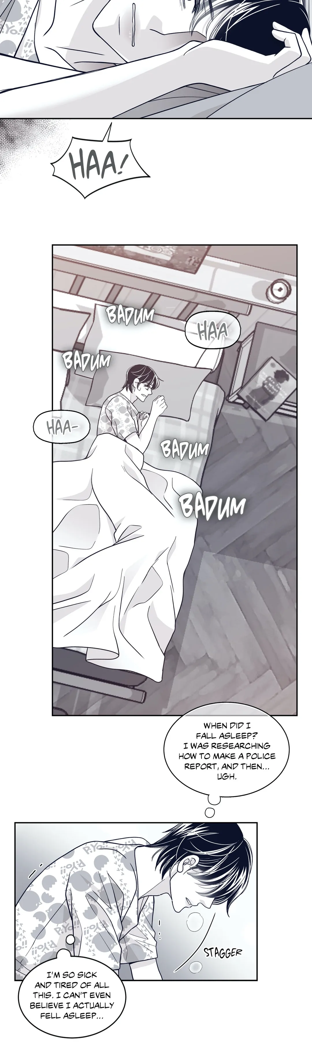 Gold Gray [Official] - Chapter 56 Page 22