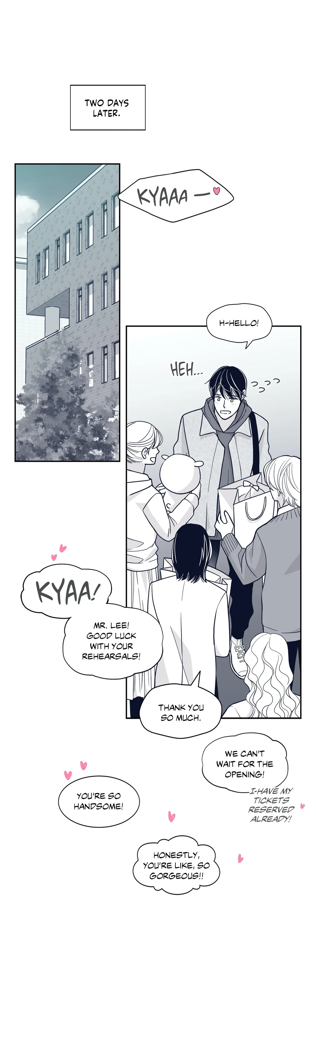 Gold Gray [Official] - Chapter 56 Page 25