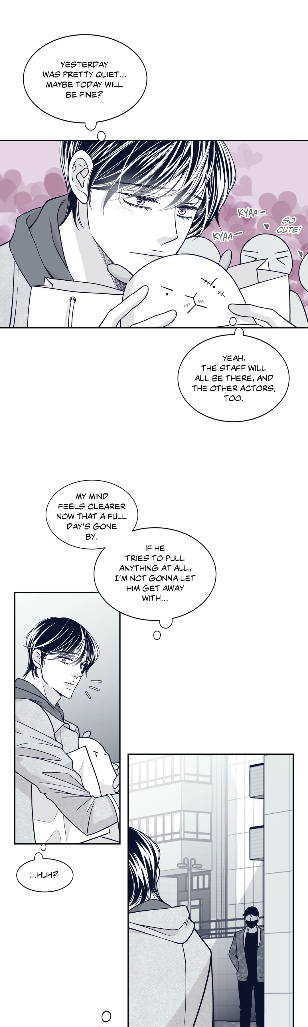 Gold Gray [Official] - Chapter 56 Page 26