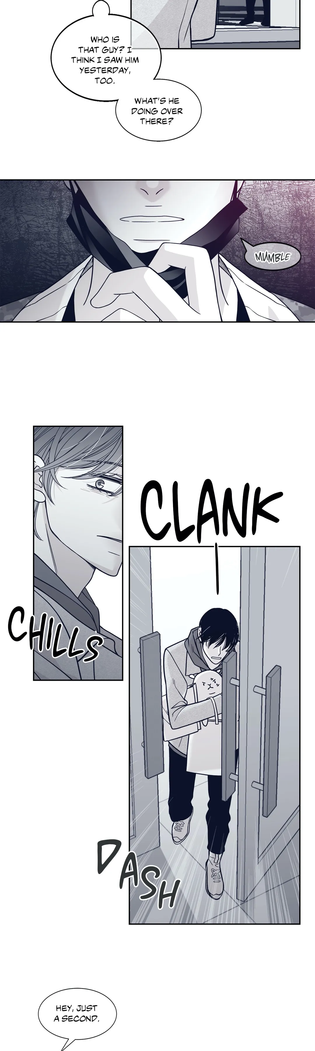 Gold Gray [Official] - Chapter 56 Page 27