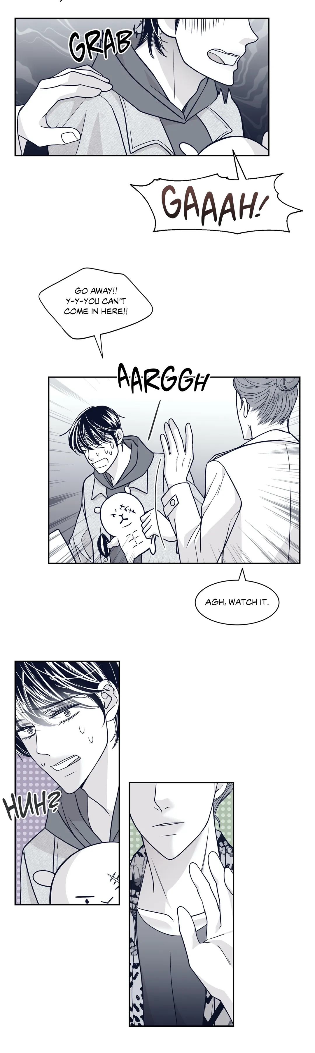 Gold Gray [Official] - Chapter 56 Page 28