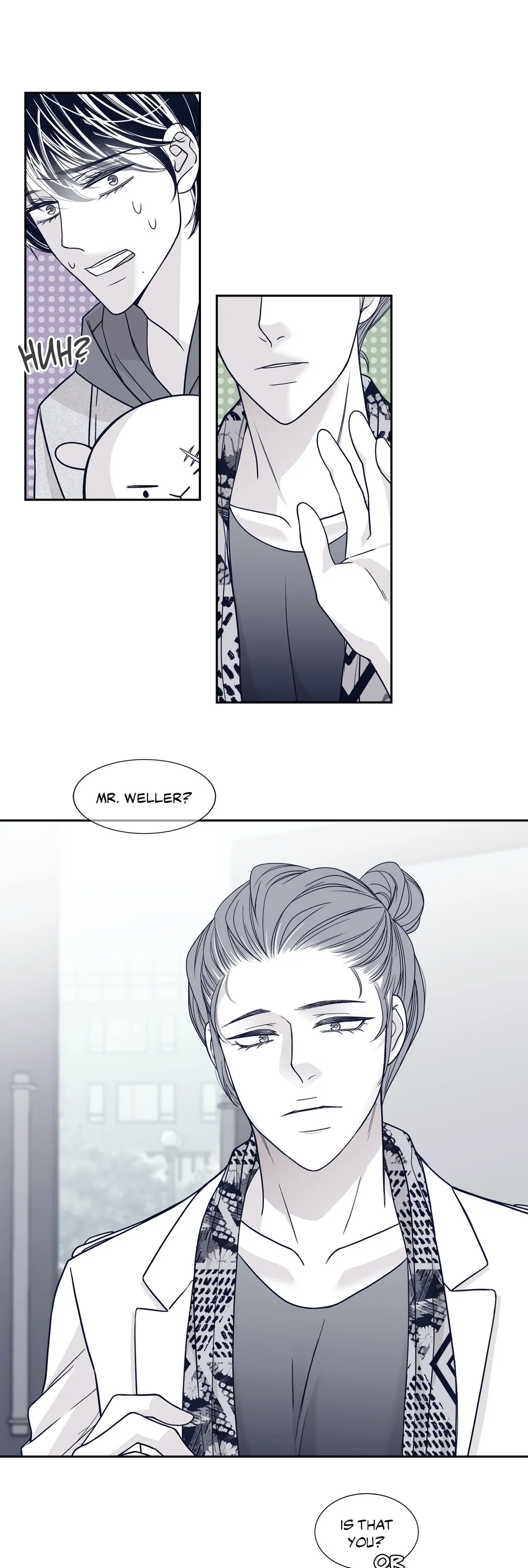 Gold Gray [Official] - Chapter 57 Page 2