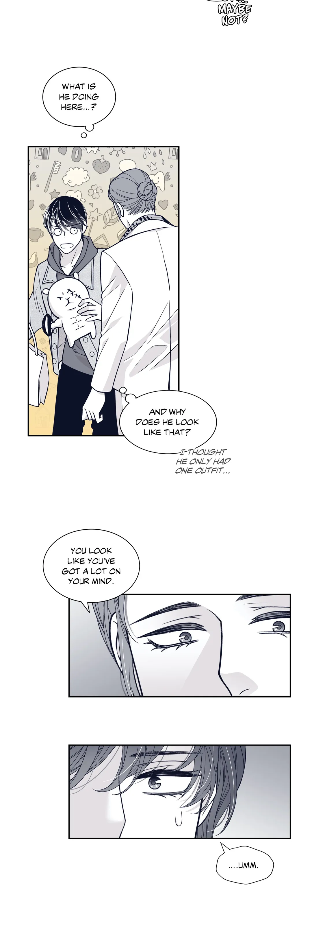 Gold Gray [Official] - Chapter 57 Page 3