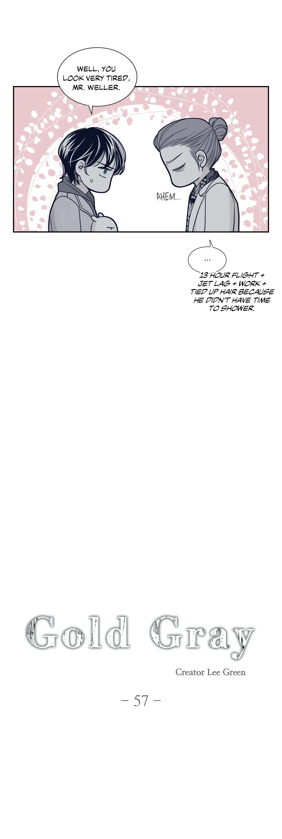 Gold Gray [Official] - Chapter 57 Page 4