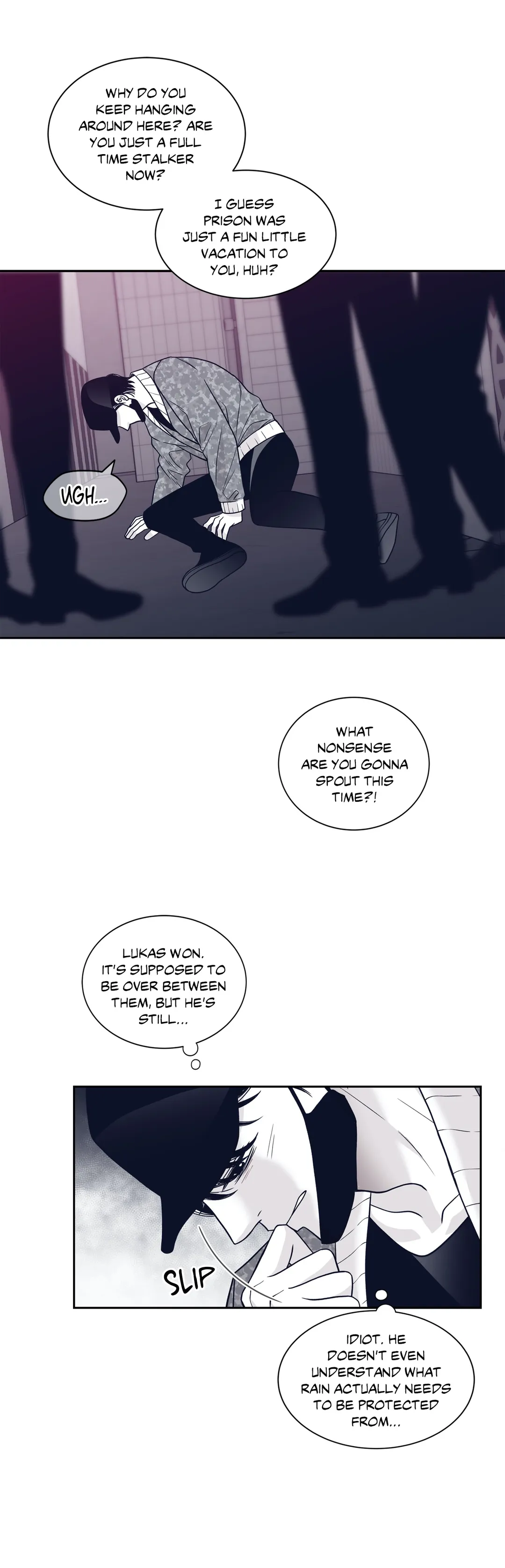 Gold Gray [Official] - Chapter 57 Page 6