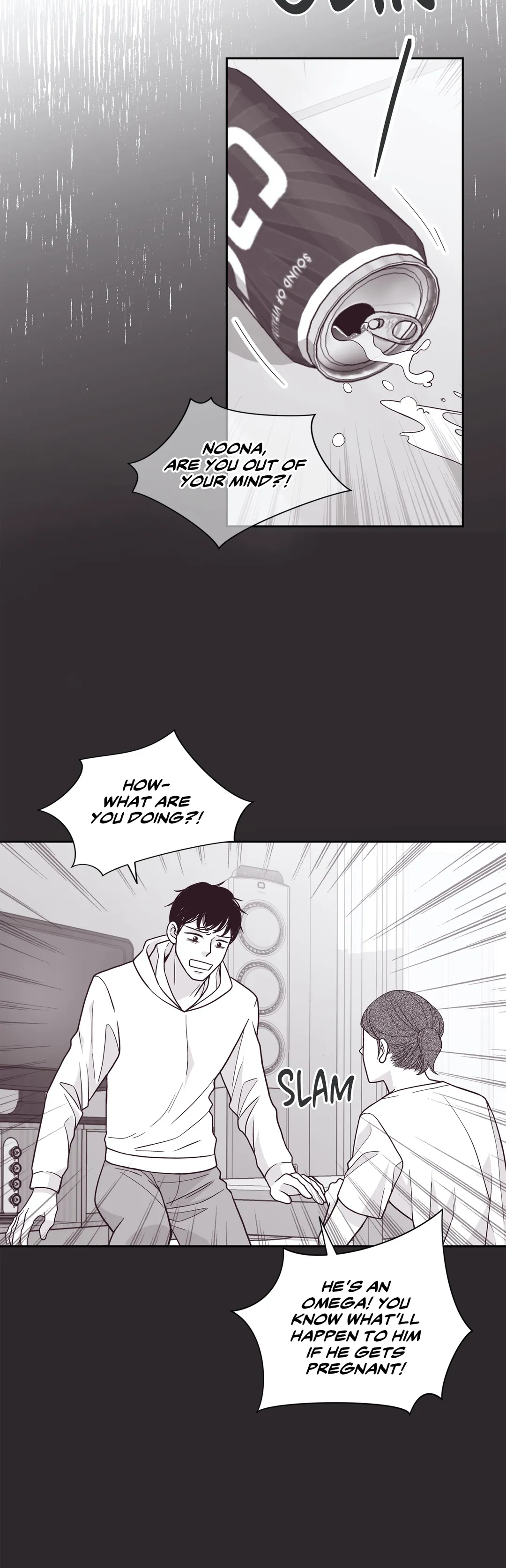 Gold Gray [Official] - Chapter 57 Page 8