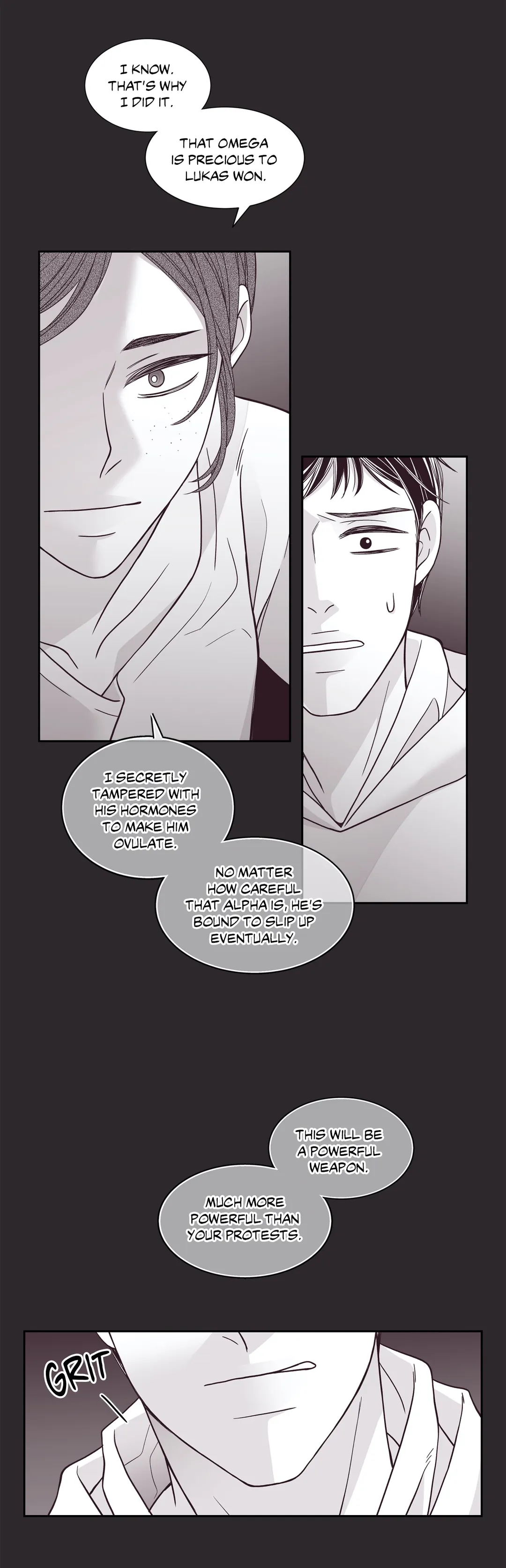 Gold Gray [Official] - Chapter 57 Page 9